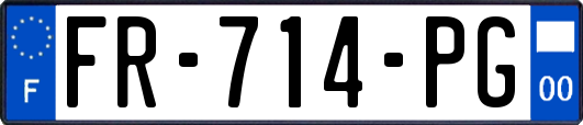 FR-714-PG