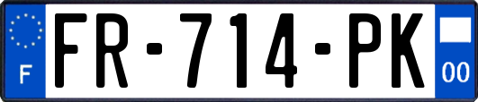 FR-714-PK