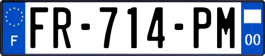FR-714-PM
