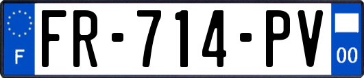 FR-714-PV
