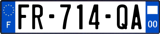 FR-714-QA