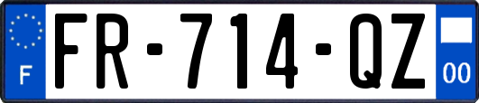 FR-714-QZ