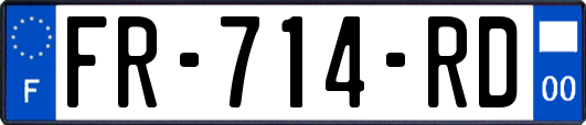 FR-714-RD