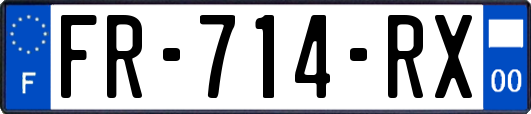 FR-714-RX