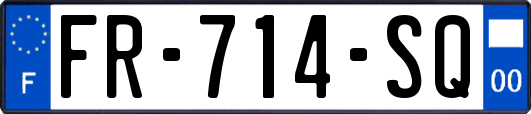 FR-714-SQ