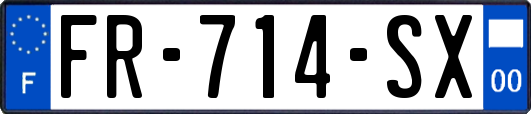 FR-714-SX