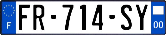 FR-714-SY