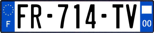 FR-714-TV