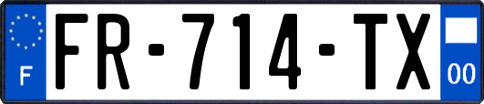 FR-714-TX
