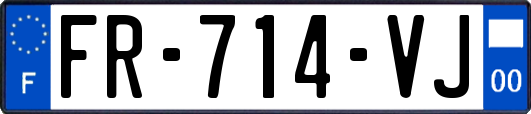 FR-714-VJ