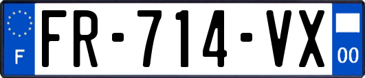 FR-714-VX