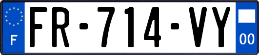FR-714-VY