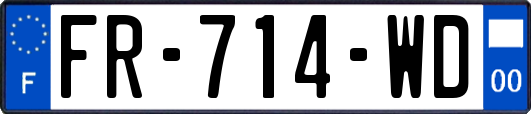 FR-714-WD