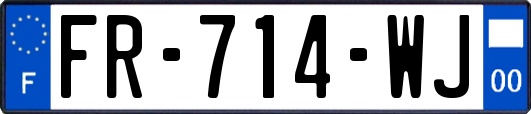 FR-714-WJ