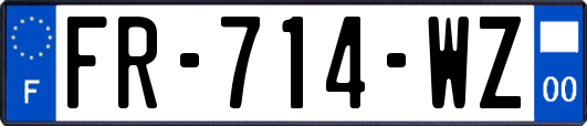FR-714-WZ