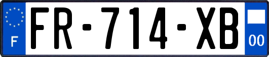 FR-714-XB