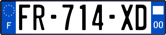 FR-714-XD