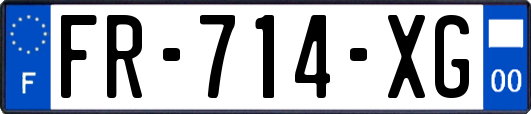 FR-714-XG