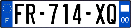 FR-714-XQ