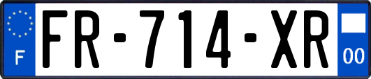 FR-714-XR