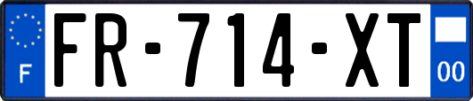 FR-714-XT
