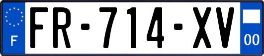 FR-714-XV