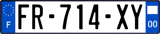 FR-714-XY