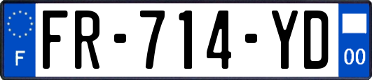 FR-714-YD