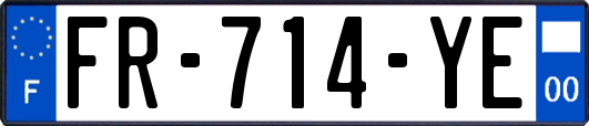FR-714-YE