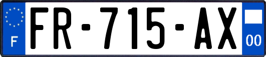 FR-715-AX