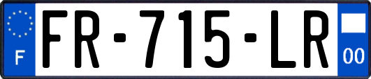 FR-715-LR