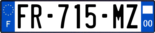 FR-715-MZ