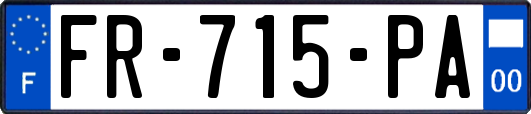 FR-715-PA