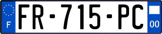 FR-715-PC