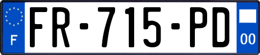 FR-715-PD
