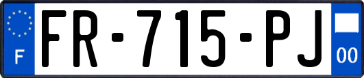 FR-715-PJ