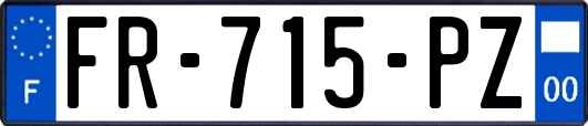 FR-715-PZ