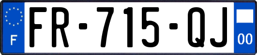FR-715-QJ