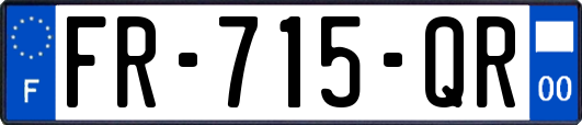 FR-715-QR