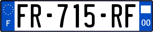 FR-715-RF