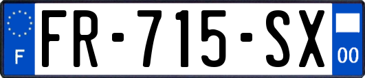 FR-715-SX