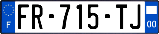 FR-715-TJ