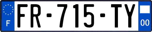 FR-715-TY
