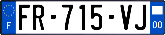 FR-715-VJ