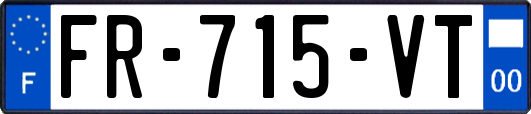 FR-715-VT
