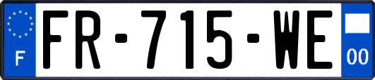 FR-715-WE
