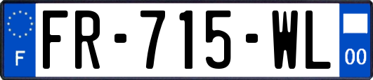 FR-715-WL