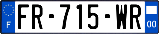 FR-715-WR