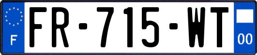 FR-715-WT