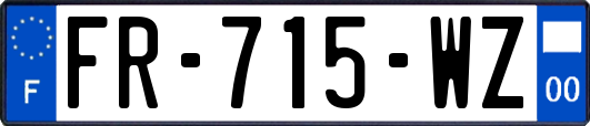 FR-715-WZ